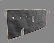 3ds Max结合Photoshop来制作沙漠中的废弃房屋(图文教程),3ds_Max结合Photoshop来制作沙漠中的废弃房屋,用于,选择,盘,第5张