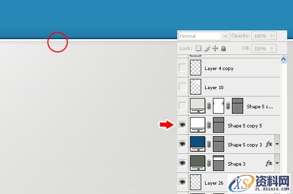 从零开始设计一个漂亮的网页(图文教程),从零开始设计一个漂亮的网页,设计,结构,用于,第14张