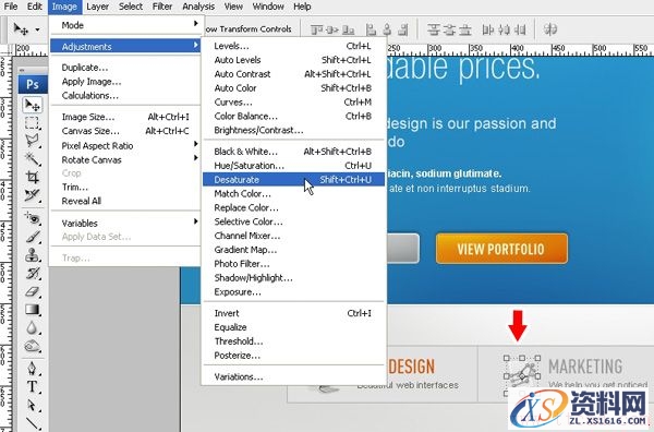 从零开始设计一个漂亮的网页(图文教程),从零开始设计一个漂亮的网页,设计,结构,用于,第39张