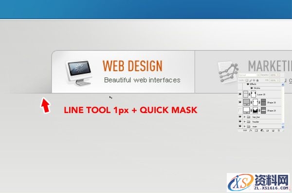 从零开始设计一个漂亮的网页(图文教程),从零开始设计一个漂亮的网页,设计,结构,用于,第46张