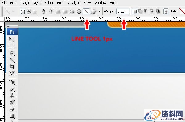 从零开始设计一个漂亮的网页(图文教程),从零开始设计一个漂亮的网页,设计,结构,用于,第37张