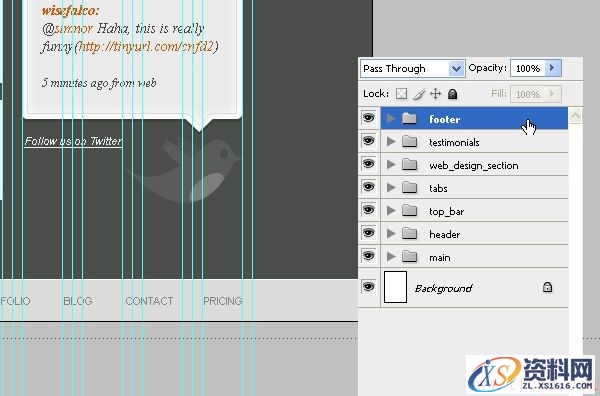 从零开始设计一个漂亮的网页(图文教程),从零开始设计一个漂亮的网页,设计,结构,用于,第64张