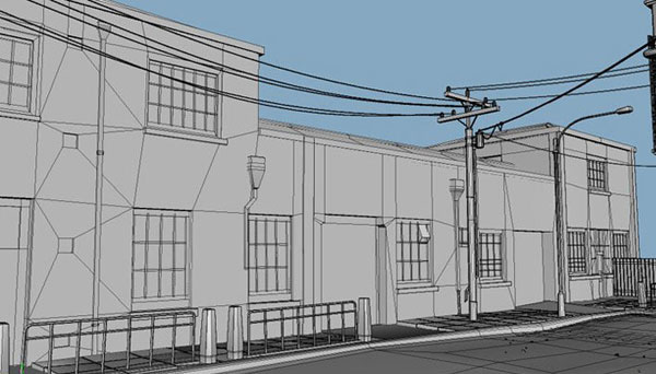 3ds Max打造市区街景(图文教程),3ds_Max打造市区街景,选择,这个,什么,第5张