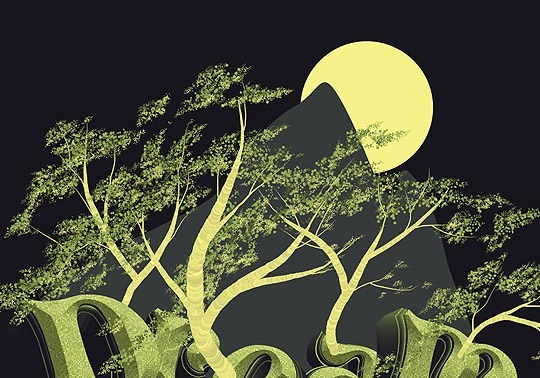 AI+PS新手教程：打造童话梦境般的3D字体特效(图文教程),PS打造童话梦境般的3D字体特效,设计,选择,文件,第26张