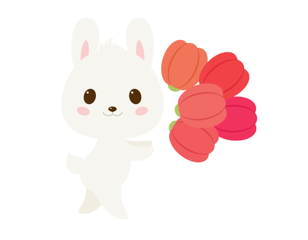 手把手教你绘制拿着郁金香的可爱兔子(图文教程),23zby20160315,选择,文件,这个,第23张