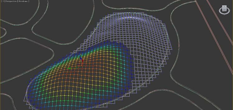 3dsMax微地形制作(图文教程),3dsMax微地形制作,要求,尺寸,这个,第10张