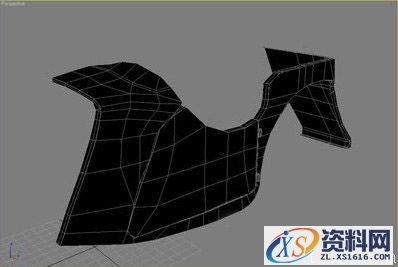 3dMax打造捷豹SS100(图文教程),3dMax打造捷豹SS100,采用,设计,结构,第6张