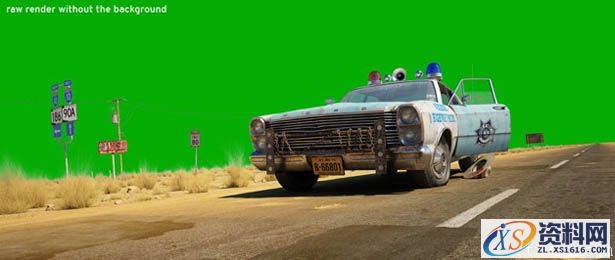 3DMAX等多款软件打造《很久以前》(图文教程),3DMAX等多款软件打造《很久以前》,要求,选择,这个,第12张