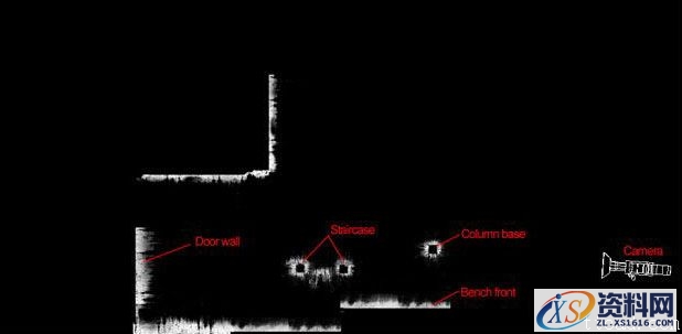 3dsMax渲染船舱内光影(图文教程),3dsMax渲染船舱内光影,结构,尺寸,选择,第7张
