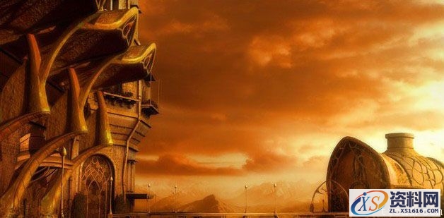 3DMAX打造《黄金时刻》(图文教程),3DMAX打造《黄金时刻》,这个,文件,形状,第10张