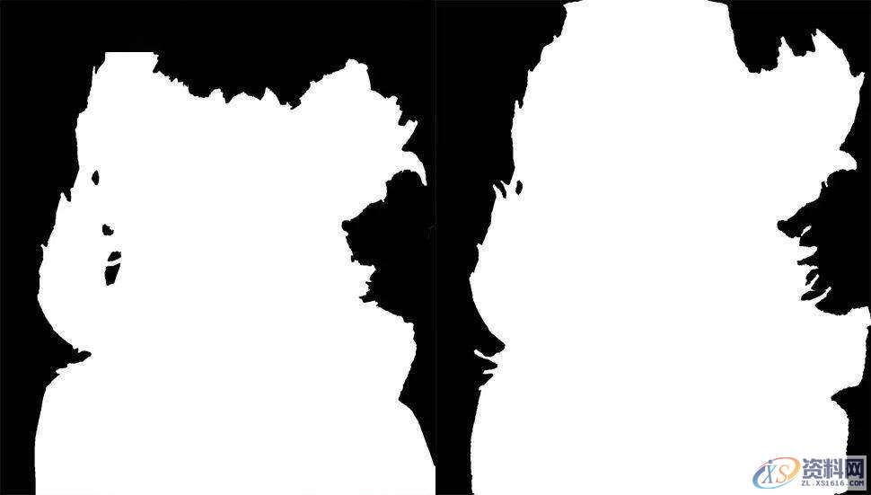 Photoshop：智能内容选区工具横向比较,设计,产品,模具,第16张