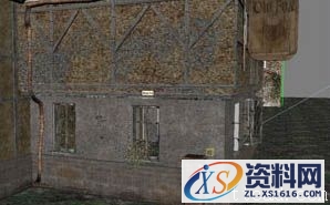 3dsMax制作怀旧老屋(图文教程),3dsMax制作怀旧老屋,结构,这个,形状,第11张
