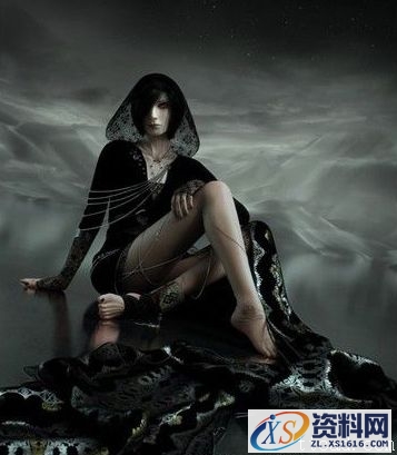 3DMAX制作克劳族少女(图文教程),3DMAX制作克劳族少女,采用,设计,尺寸,第1张