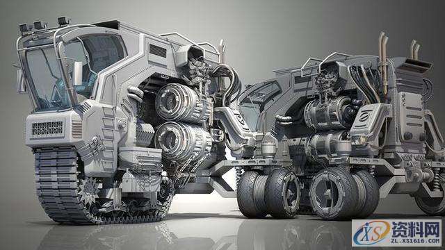 10个小技巧，让你使用ZBrush建模操作效率翻倍,10个小技巧，让你使用ZBrush建模操作效率翻倍,设计,产品,选择,第6张