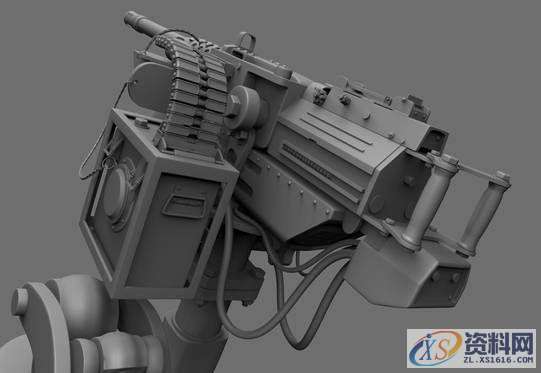 10个小技巧，让你使用ZBrush建模操作效率翻倍,10个小技巧，让你使用ZBrush建模操作效率翻倍,设计,产品,选择,第12张