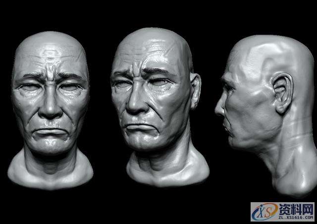 10个小技巧，让你使用ZBrush建模操作效率翻倍,10个小技巧，让你使用ZBrush建模操作效率翻倍,设计,产品,选择,第13张