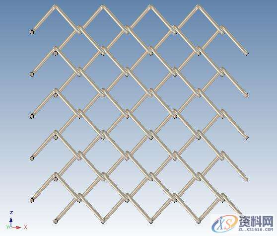 3D建模教程:钢丝网制作过程,24.jpg,设计,产品,选择,第28张