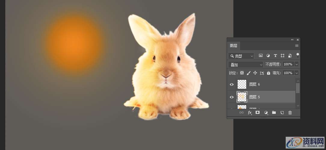 Photoshop怎么画光？上色染色做光,Photoshop怎么画光？,设计,产品,模具,第3张