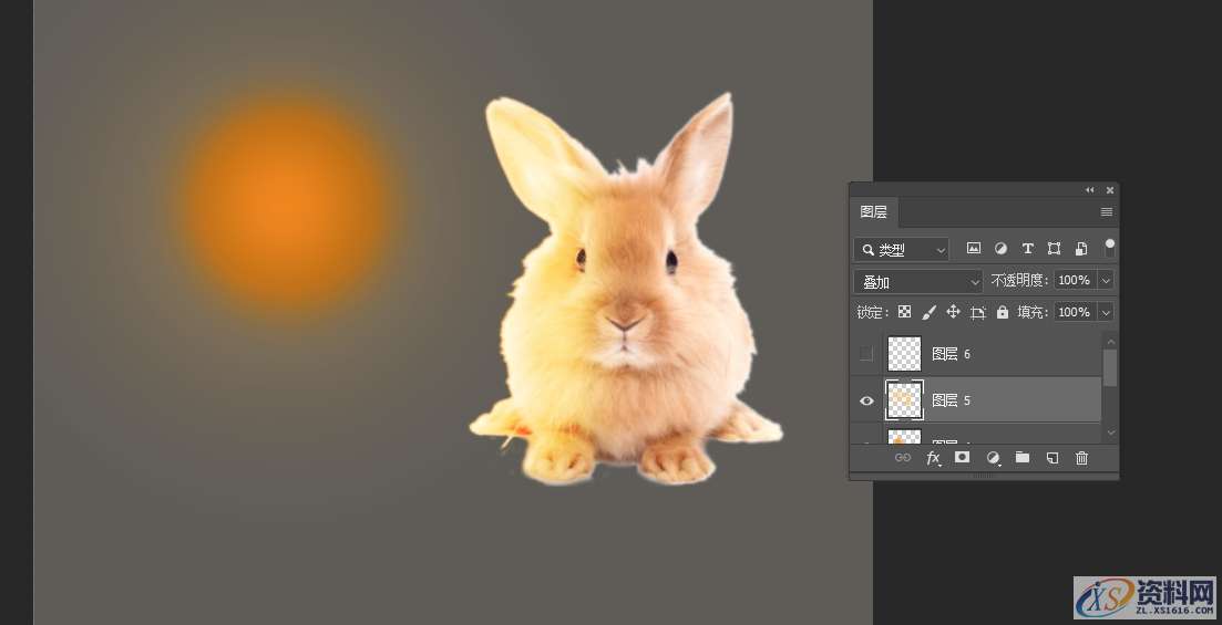 Photoshop怎么画光？上色染色做光,Photoshop怎么画光？,设计,产品,模具,第2张