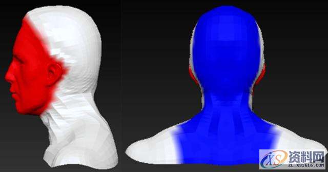 ZBrush如何设置UV的观察效果的方法,设计,产品,选择,第4张