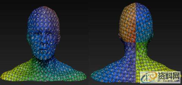 ZBrush如何设置UV的观察效果的方法,设计,产品,选择,第8张