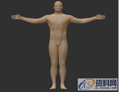 两个方法教你用ZBrush分开模型上的某些部分,设计,产品,这个,第1张