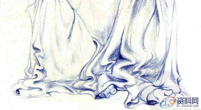 ZBrush中雕刻褶皱的技巧,设计,产品,结构,第10张