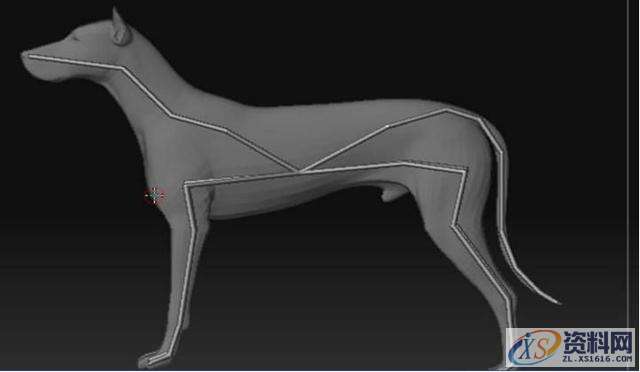 zbrush教你形体运动功能,设计,产品,选择,第17张