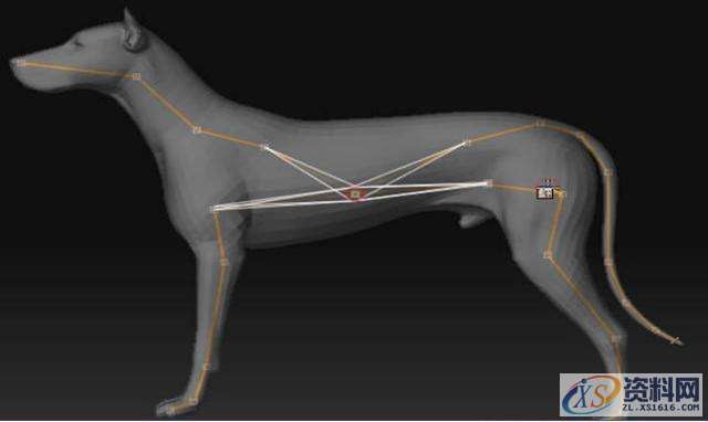 zbrush教你形体运动功能,设计,产品,选择,第15张