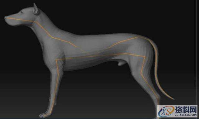 zbrush教你形体运动功能,设计,产品,选择,第18张