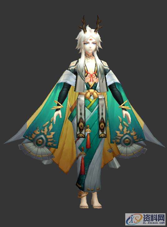 ZBrush是目前最先进的3D雕刻程序，你知道吗？,设计,产品,采用,第4张