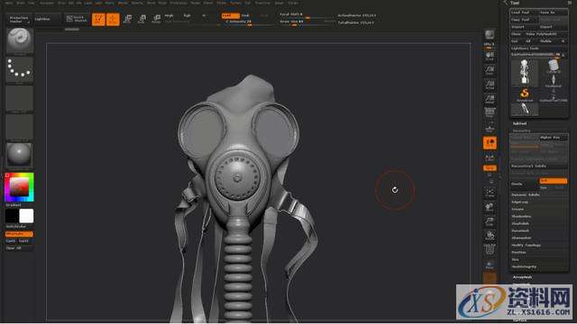 掌握这七个步骤，那么你距离ZBrush建模大师又近一步了,选择,这个,什么,第2张