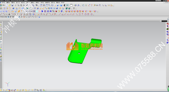 五金汽车模具结构图纸0015,结构,NeadPay,模具,第3张