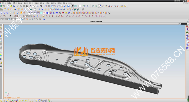 五金汽车模具结构图纸0020,结构,NeadPay,模具,第3张