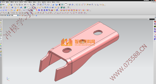 五金汽车模具结构图纸0027,结构,NeadPay,模具,第3张