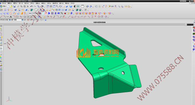 五金汽车模具结构图纸0038,结构,NeadPay,模具,第3张