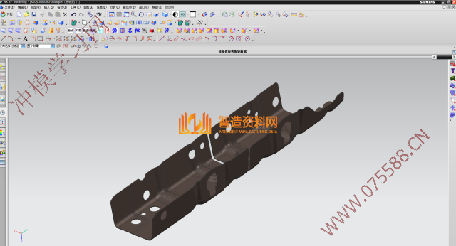 五金汽车模具结构图纸0048,结构,NeadPay,模具,第4张