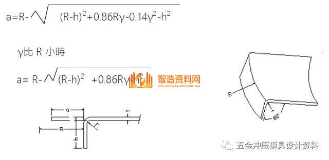 五金冲压连续模设计产品展开设计技巧,弯曲,加工,冲头,材料,尺寸,第14张