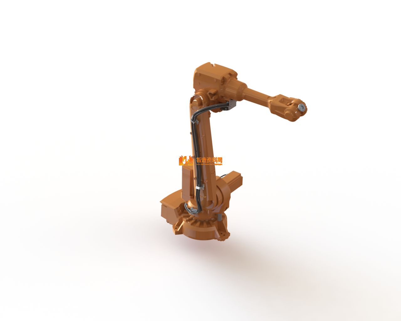 abb-robot-irb-2600-12-1-85-1机械臂,NeadPay,第2张