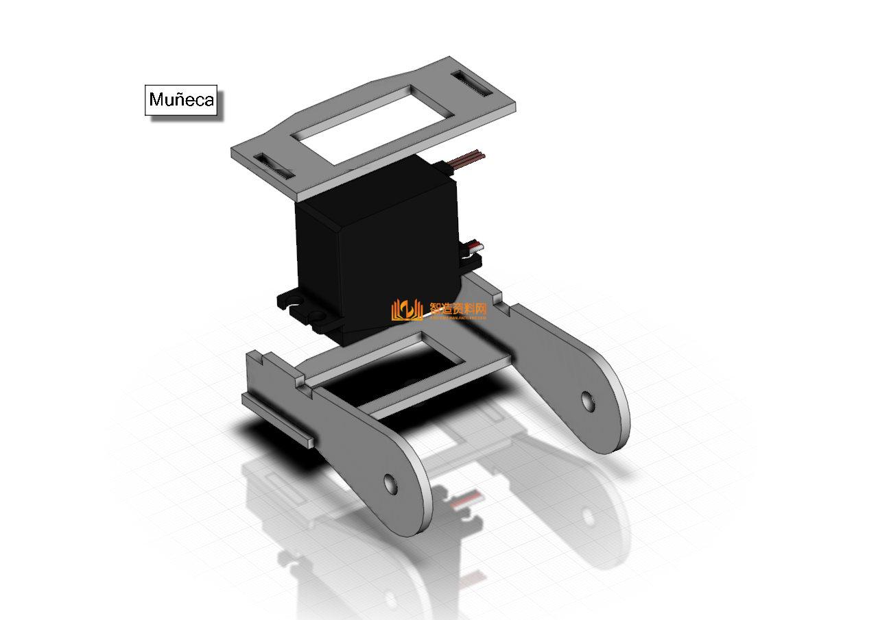 servo机械臂,NeadPay,第3张