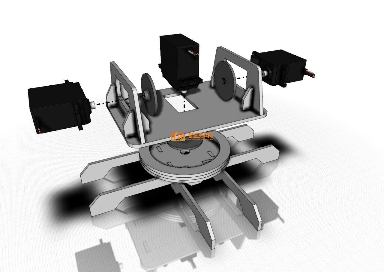 servo机械臂,NeadPay,第10张