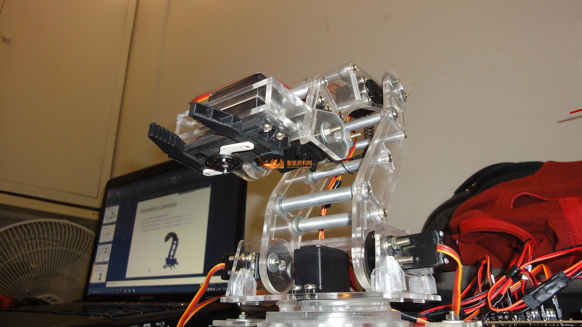 servo机械臂,NeadPay,第29张