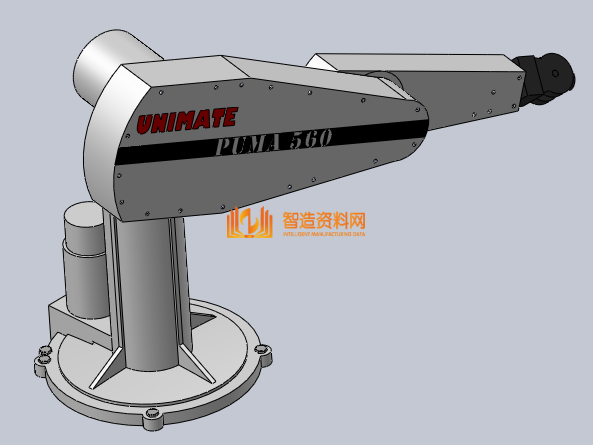 puma-560机械臂,NeadPay,第1张