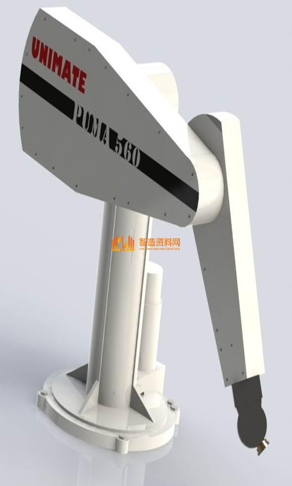 puma-560机械臂,NeadPay,第5张