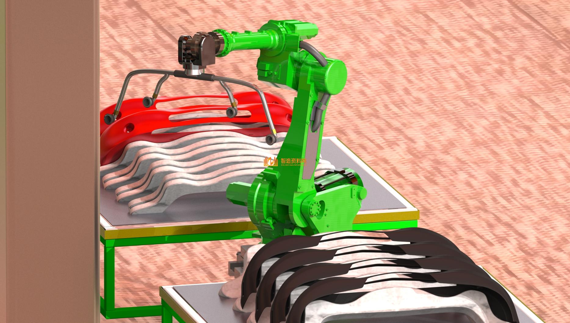 work-cell机械臂,NeadPay,第4张