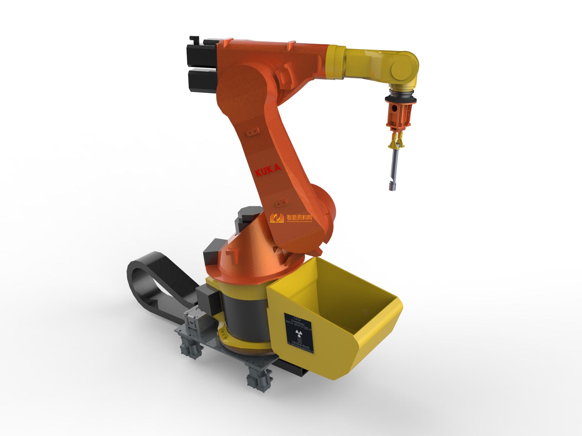 kuka-robotic-system机械臂,NeadPay,第2张