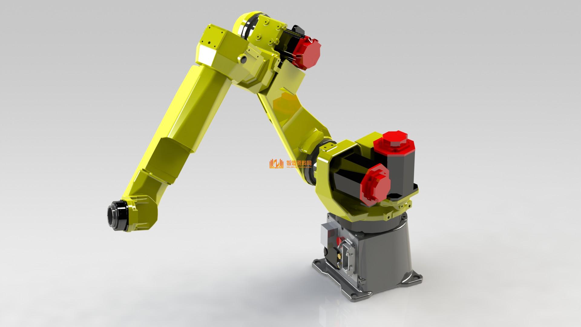 fanuc-m-10ia机械臂,NeadPay,第1张