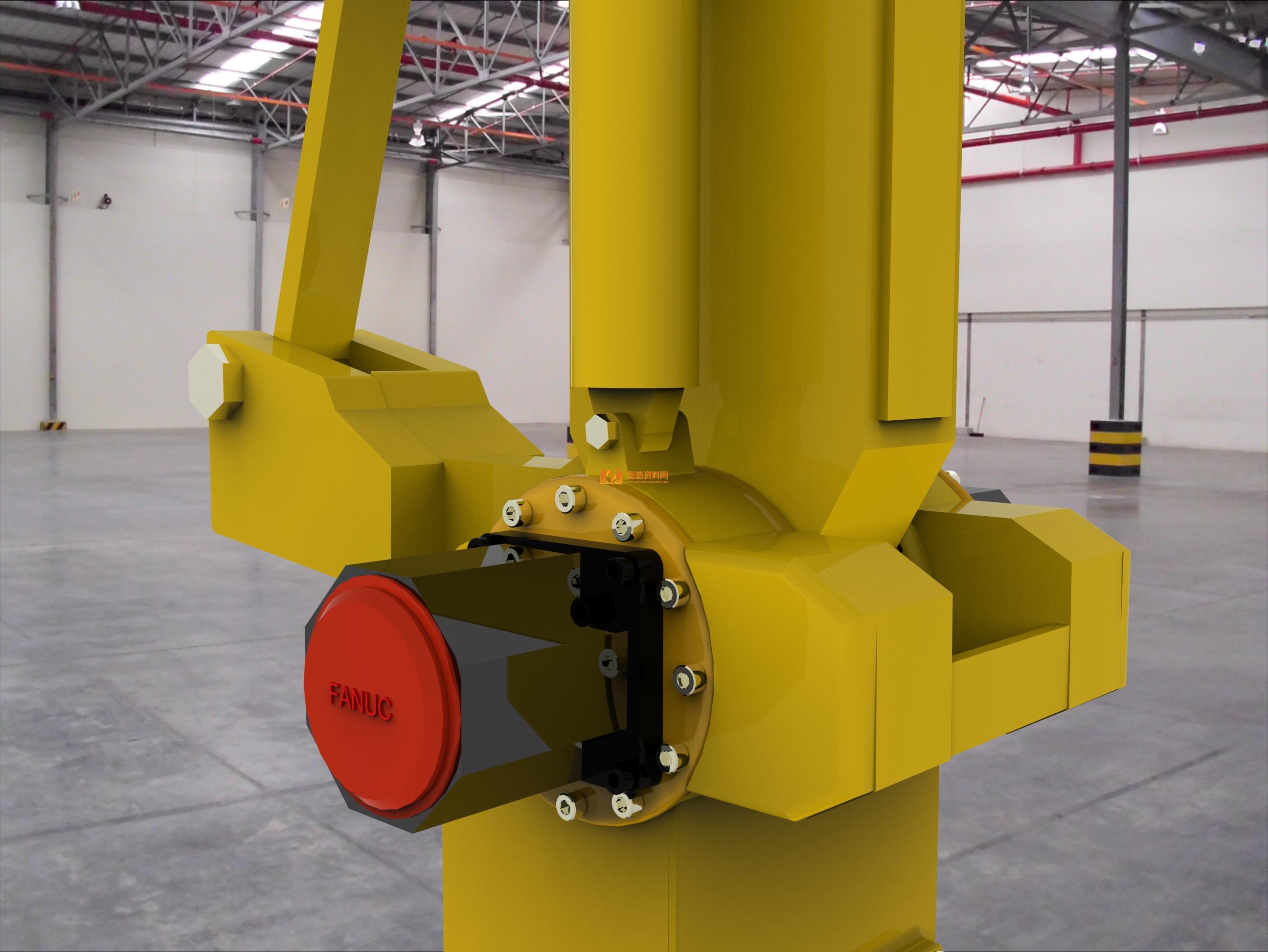 requested-fanuc-s-420机械臂,NeadPay,第7张