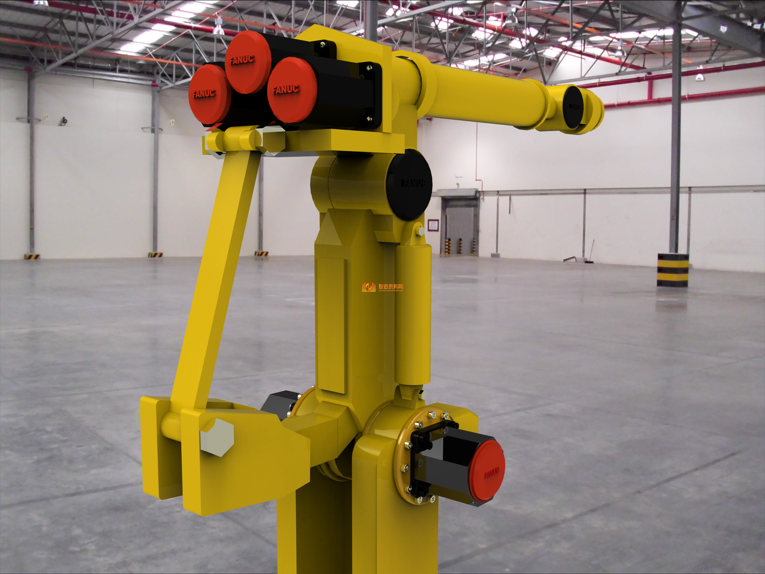 requested-fanuc-s-420机械臂,NeadPay,第8张