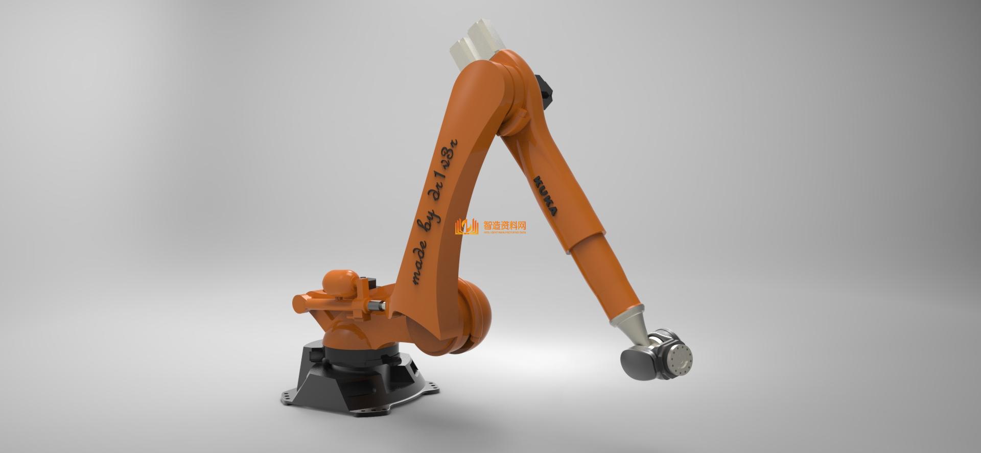 kuka-kr90-r3700-k-prime机械臂,NeadPay,第2张